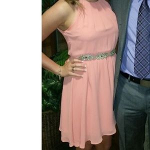 Francesca’s dress